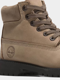 Черевики та чоботи Timberland Premium 6-Inch Lace-Up Waterproof модель TB0A6BETEN3 Фото