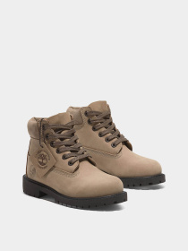 Черевики та чоботи Timberland Premium 6-Inch Lace-Up Waterproof модель TB0A6BETEN3 Фото