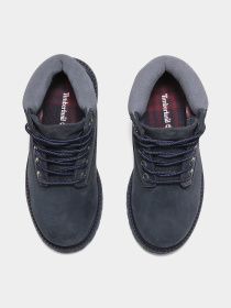 Черевики та чоботи Timberland Premium 6-Inch Lace-Up Waterproof модель TB0A6BETW06 Фото