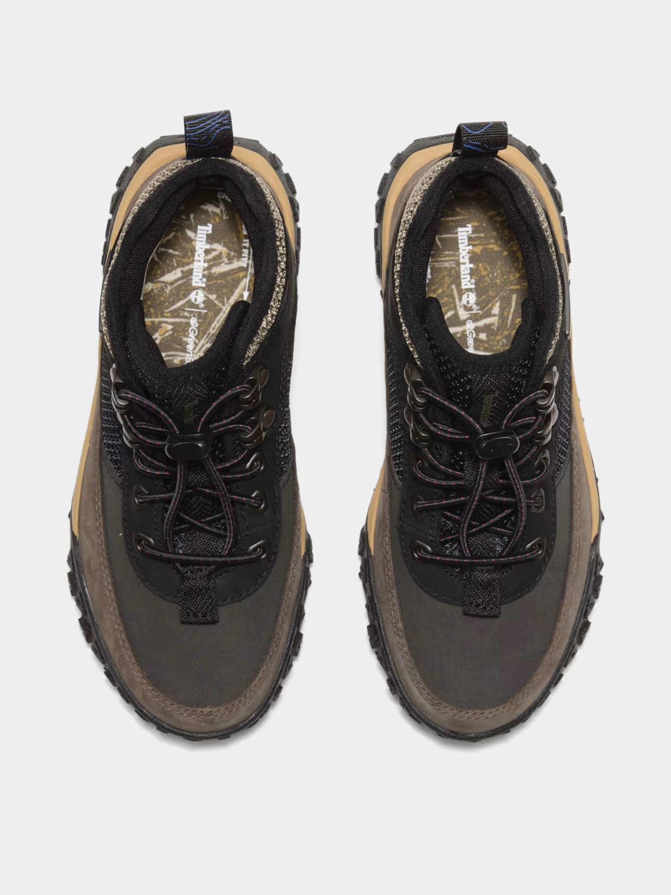 Ботинки и сапоги Timberland GreenStride™ Motion 6 Low Bungee Hiking Trainer модель TB0A6C41EJC Фото