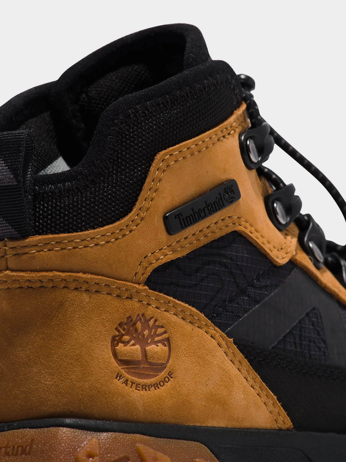 Черевики та чоботи Timberland GREENSTRIDE MOTION 6 WATERPROO модель TB1A649C231 Черевики та чоботи Timberland GREENSTRIDE MOTION 6 WATERPROO модель TB1A649C231 Фото