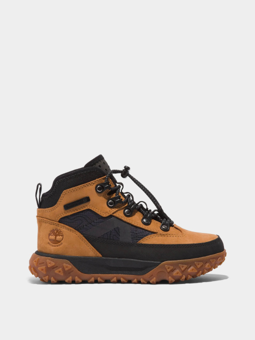 Ботинки и сапоги Timberland GREENSTRIDE MOTION 6 WATERPROO модель TB1A649C231 Фото