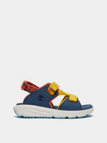 Сандалії Timberland Motion Dune Backstrap модель TB0A6G8METU Фото