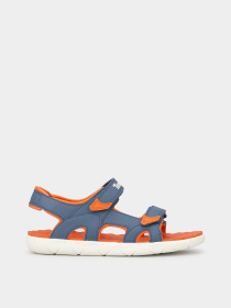 Сандалии Timberland Perkins Row модель TB0A5M3NL79 Фото
