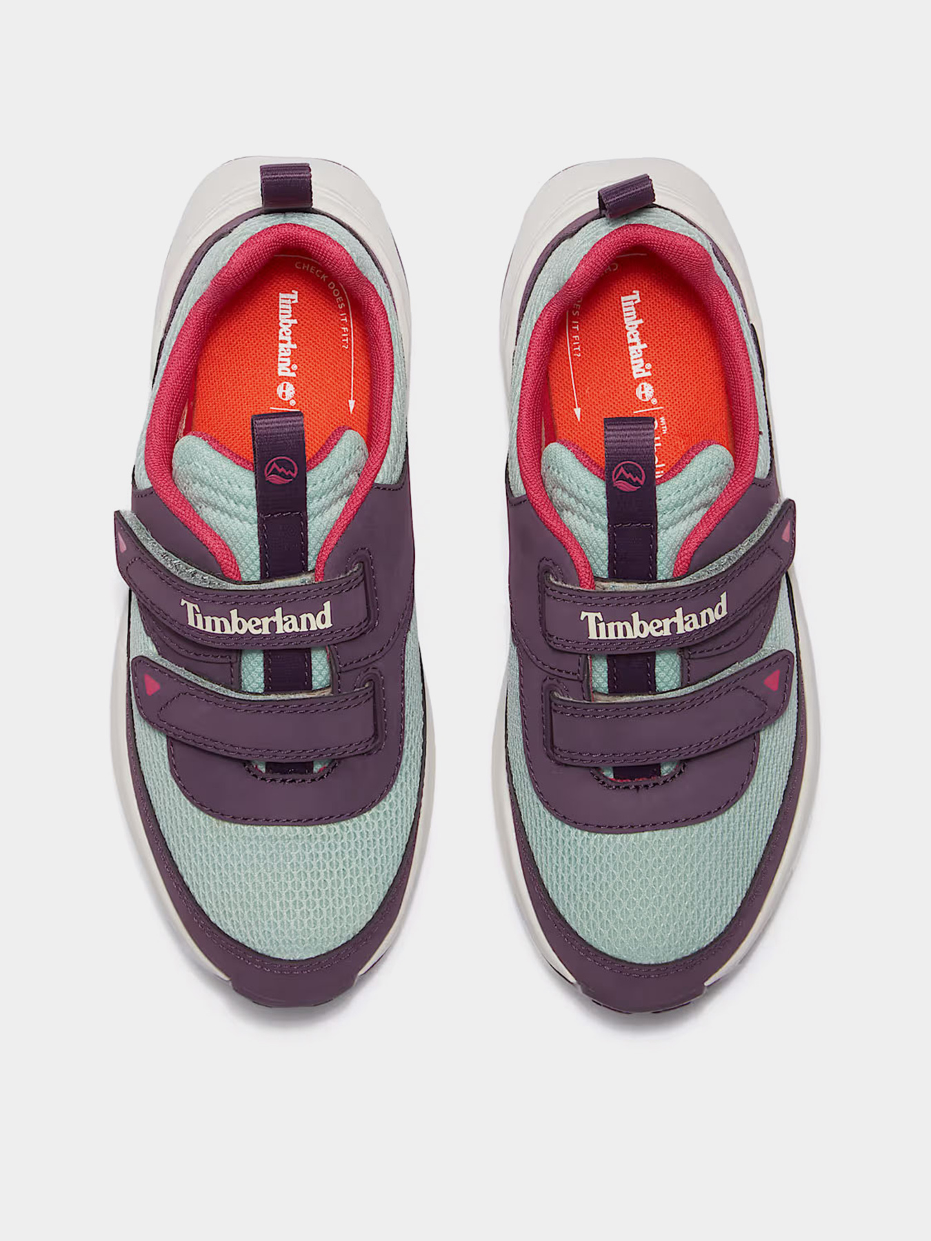 Кросівки Timberland Motion Access Low Hook & Loop модель TB0A6BZAEVY Фото