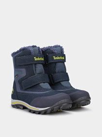 Черевики та чоботи Timberland CHILLBERG GTX модель TB1A1HO7H60 Фото