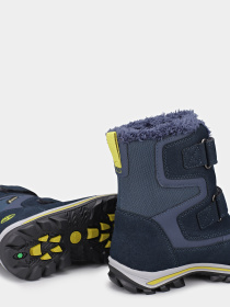 Черевики та чоботи Timberland CHILLBERG GTX модель TB1A1HO7H60 Фото