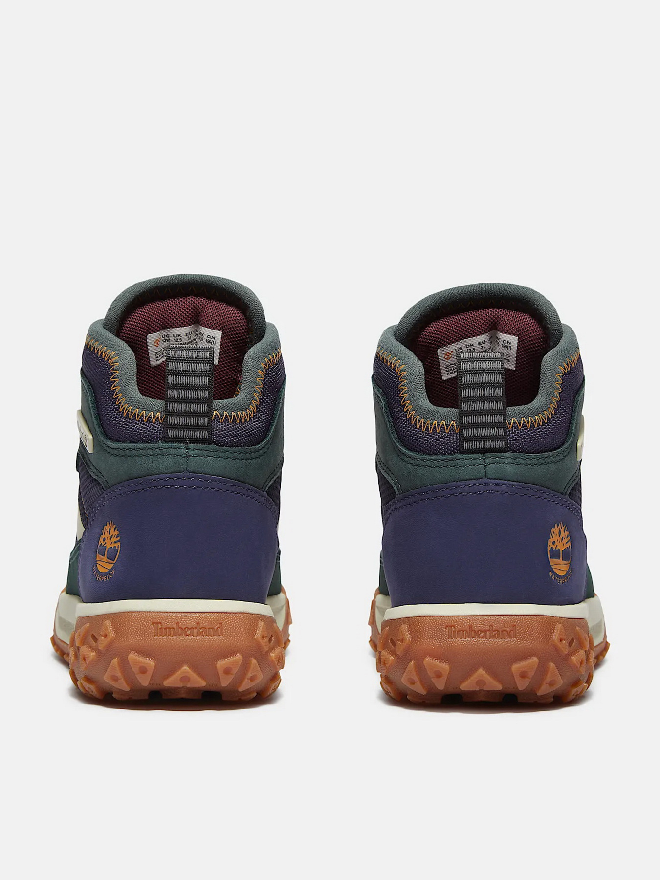 Черевики та чоботи Timberland GREENSTRIDE MOTION 6 WATERPROO модель TB0A5M99EO6 Черевики та чоботи Timberland GREENSTRIDE MOTION 6 WATERPROO модель TB0A5M99EO6 Фото