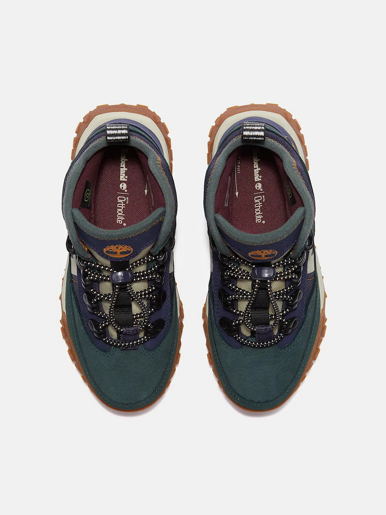 Черевики та чоботи Timberland GREENSTRIDE MOTION 6 WATERPROO модель TB0A5M99EO6 Черевики та чоботи Timberland GREENSTRIDE MOTION 6 WATERPROO модель TB0A5M99EO6 Фото