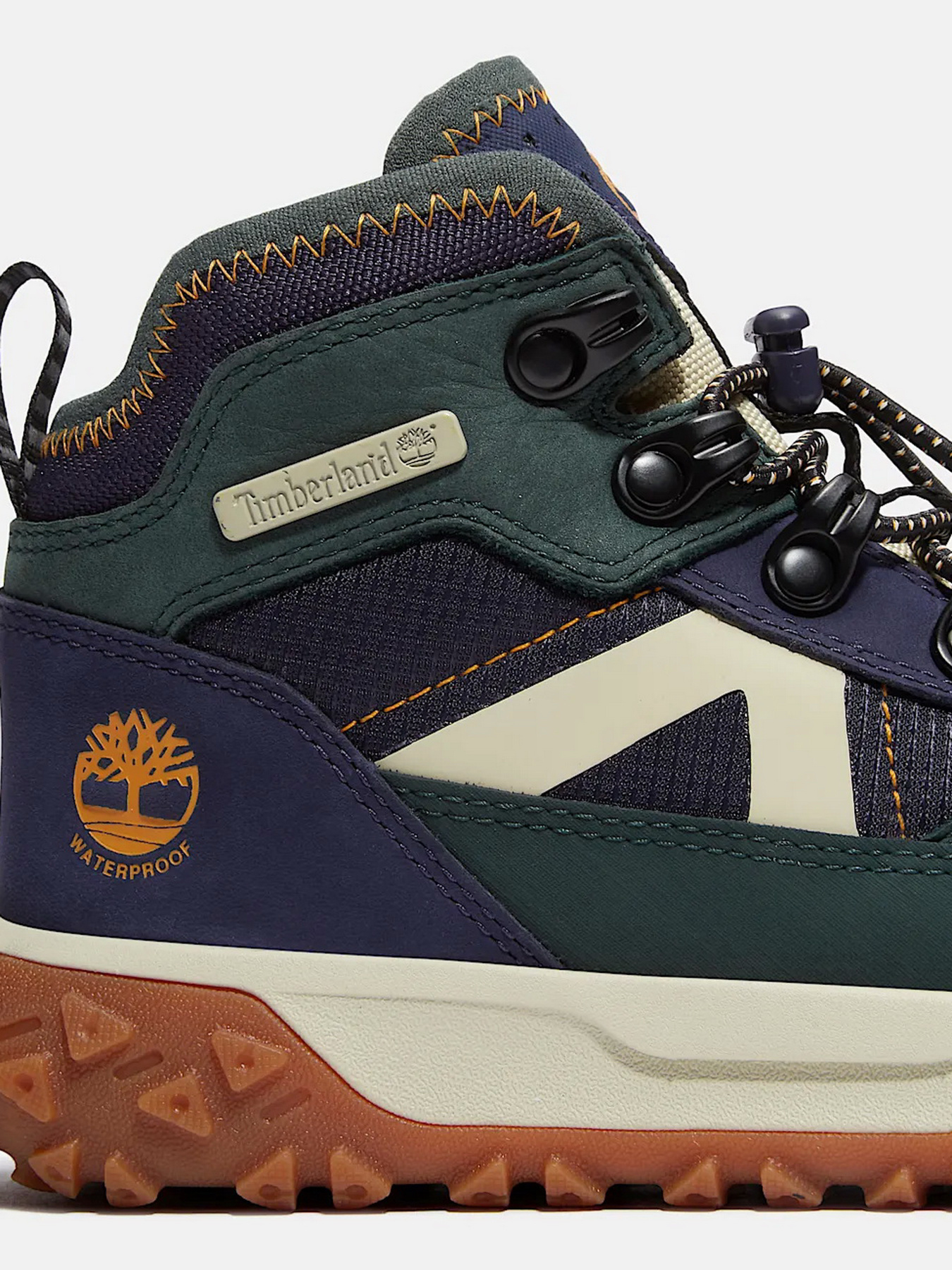 Черевики та чоботи Timberland GREENSTRIDE MOTION 6 WATERPROO модель TB0A5M99EO6 Черевики та чоботи Timberland GREENSTRIDE MOTION 6 WATERPROO модель TB0A5M99EO6 Фото
