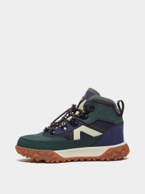 Черевики та чоботи Timberland GREENSTRIDE MOTION 6 WATERPROO модель TB0A5M99EO6 Фото