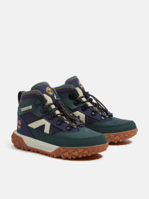 Черевики та чоботи Timberland GREENSTRIDE MOTION 6 WATERPROO модель TB0A5M99EO6 Фото
