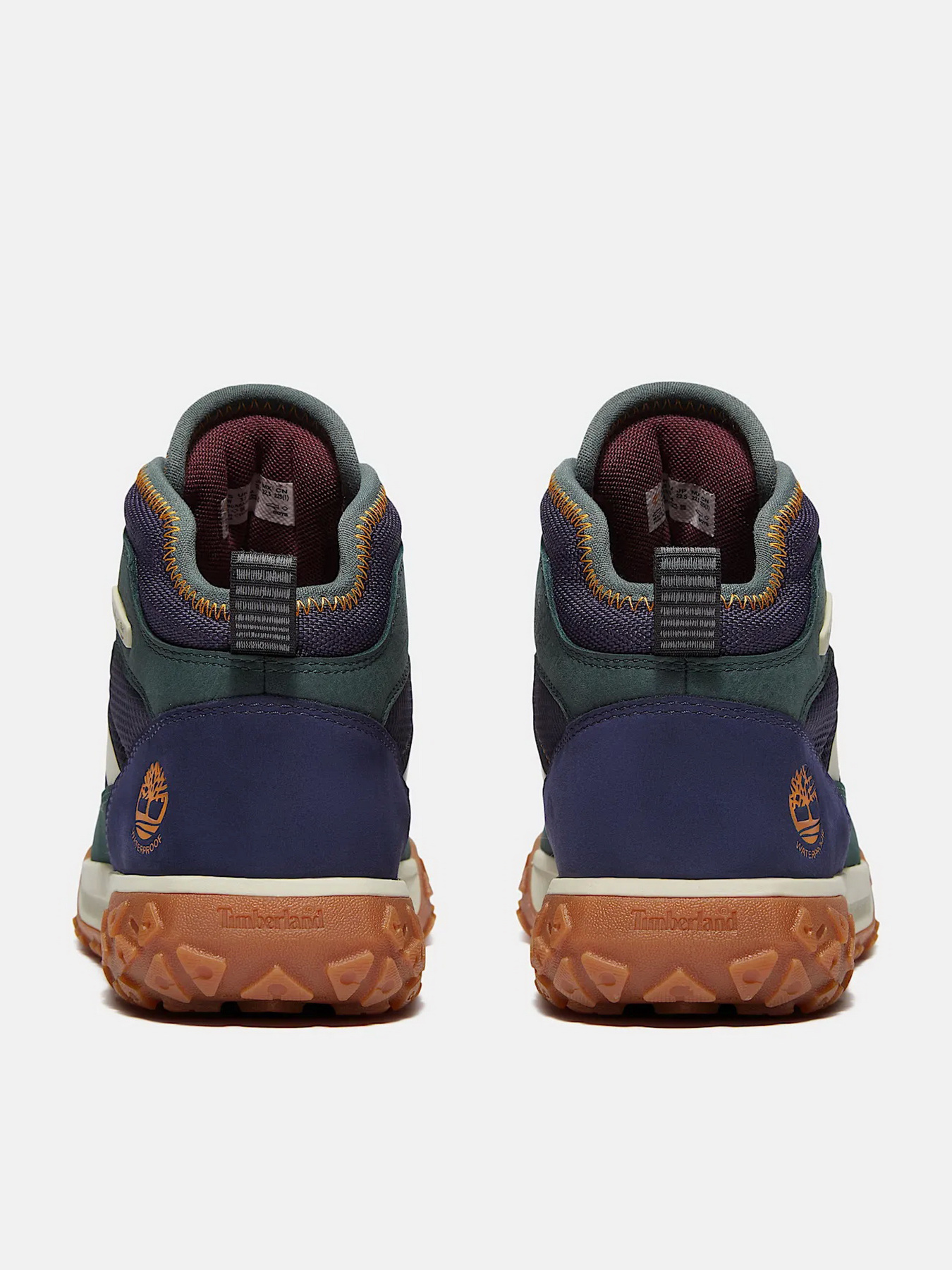 Черевики та чоботи Timberland GREENSTRIDE MOTION 6 WPF модель TB0A6ASHEO6 Черевики та чоботи Timberland GREENSTRIDE MOTION 6 WPF модель TB0A6ASHEO6 Фото