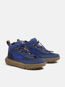 Ботинки и сапоги Timberland GREENSTRIDE MOTION 6 модель TB0A6C41A4B Фото