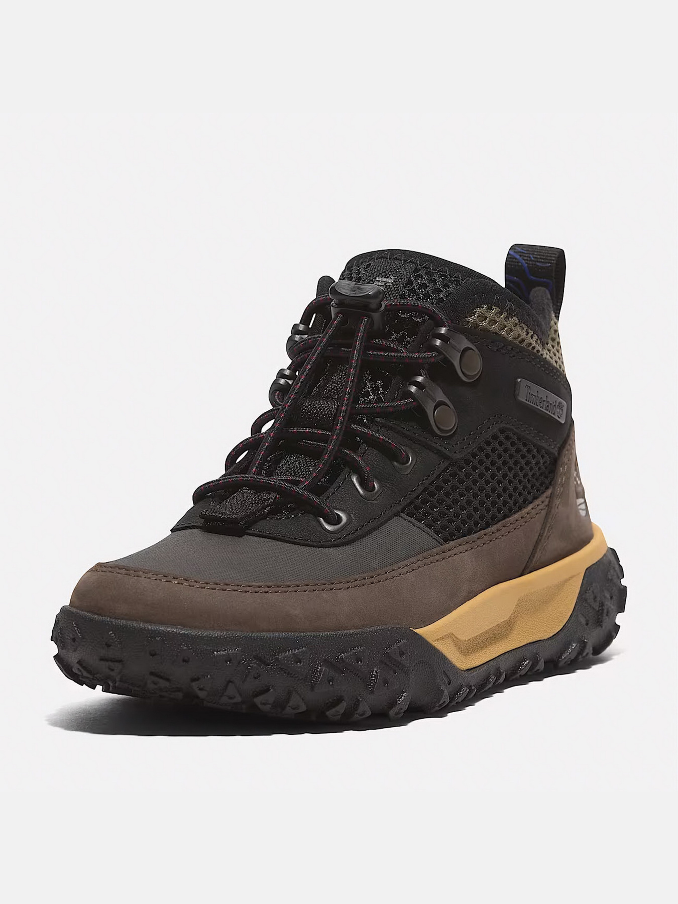 Ботинки и сапоги Timberland GREENSTRIDE MOTION 6 модель TB0A6B62EJC Фото