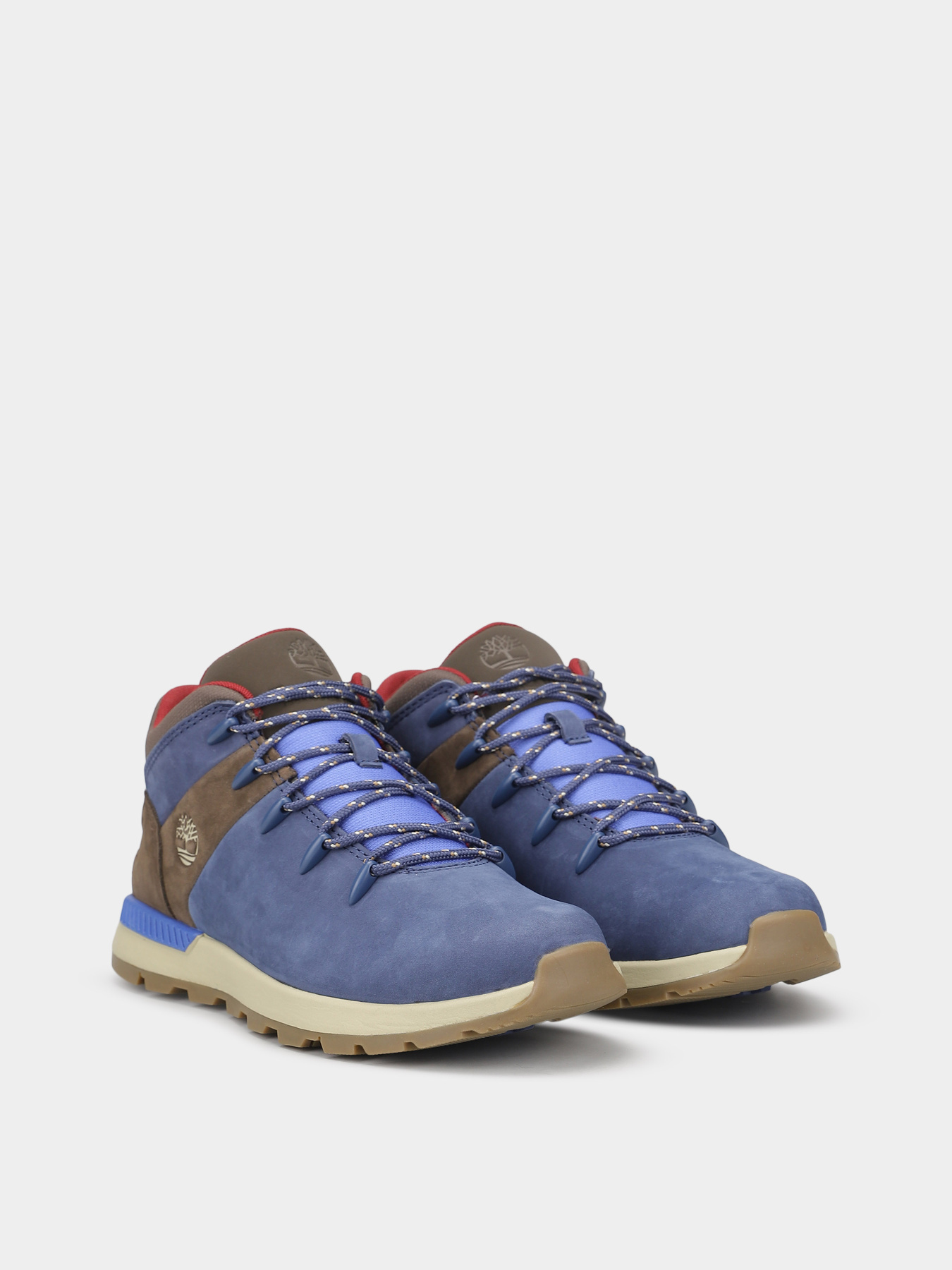 Ботинки и сапоги Timberland SPRINT TREKKER модель TB0A6AG5EP2 Фото