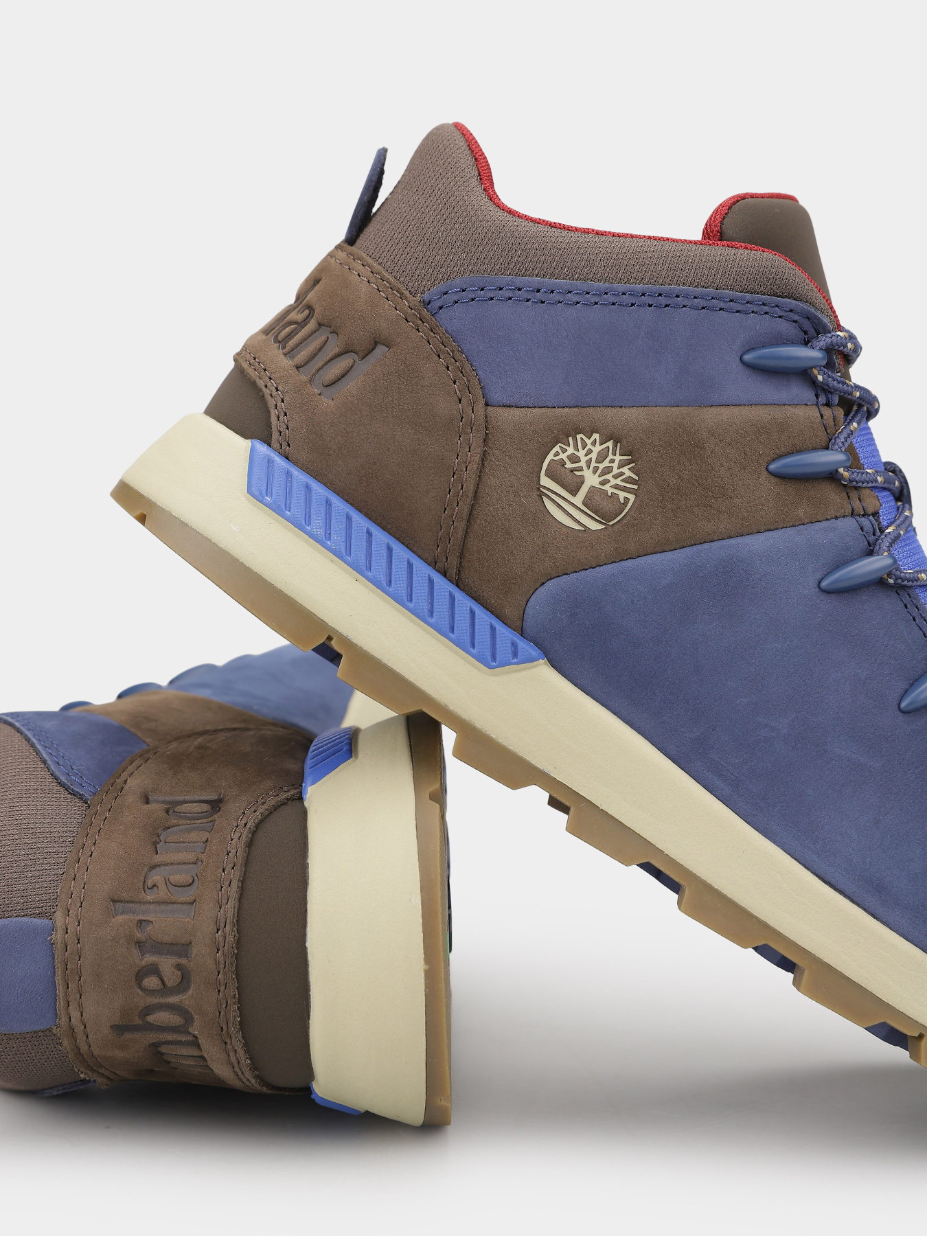 Ботинки и сапоги Timberland SPRINT TREKKER модель TB0A6AG5EP2 Фото