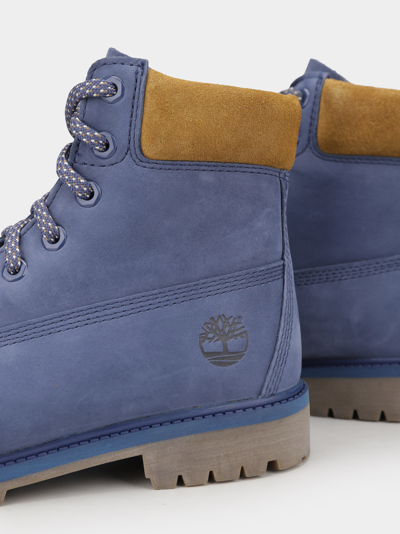 Ботинки и сапоги Timberland TIMBERLAND PREMIUM WATERPROOF модель TB0A6BETA2A Фото