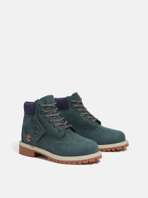 Ботинки и сапоги Timberland TIMBERLAND PREMIUM WATERPROOF модель TB0A6BETEO6 Фото