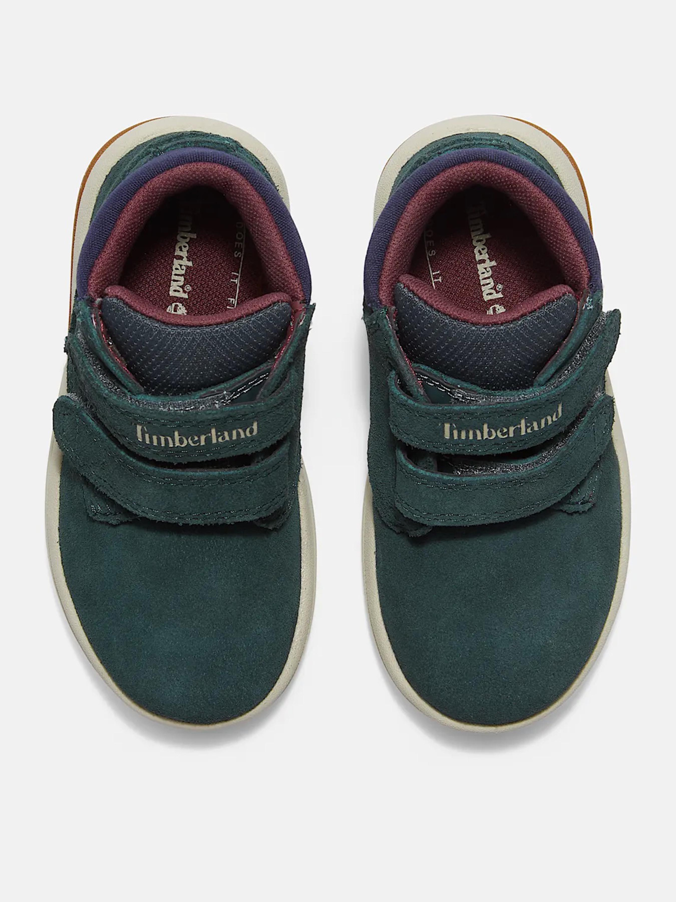 Ботинки и сапоги Timberland TODDLE TRACKS модель TB0A6ED6EY0 Фото
