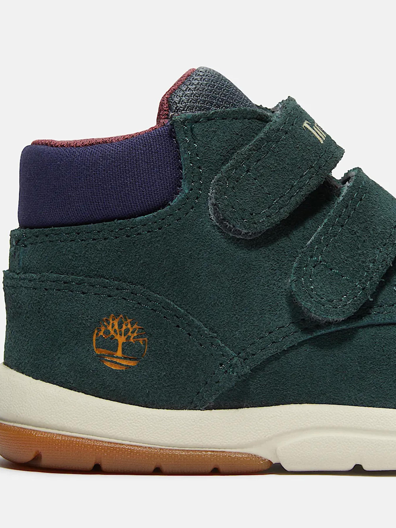 Ботинки и сапоги Timberland TODDLE TRACKS модель TB0A6ED6EY0 Фото