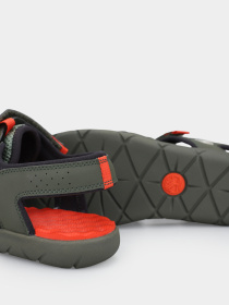 Сандалии Timberland PERKINS ROW модель TB0A5RXNEQ6 Фото