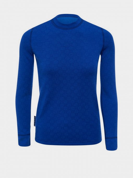Худі та світшоти Thermowave Merino Xtreme модель 12XTRM410-660 Синій Фото
