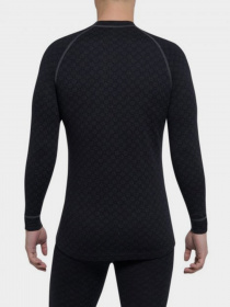 Худі та світшоти Thermowave Extreme Merino модель 12XTRM411-990 Чорний Фото