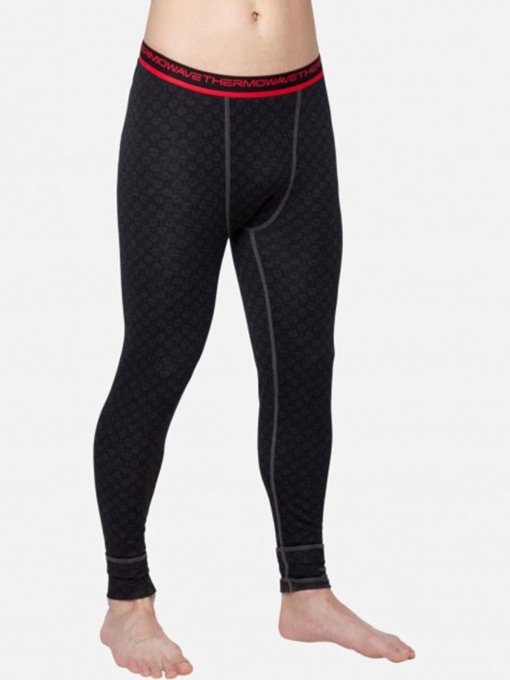 Нижня білизна Thermowave Merino Xtreme модель 12XTRM711-990 Чорний Фото