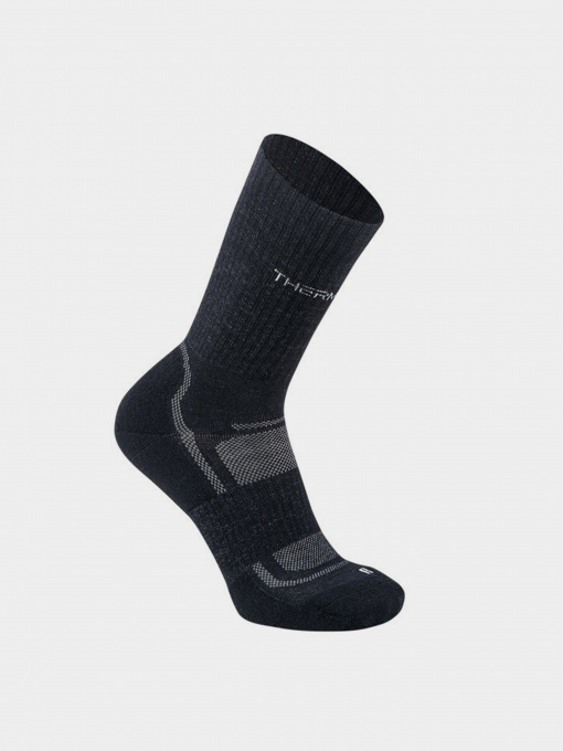 Носки и гольфы Thermowave Discover Merino Hiking модель 12KOJA101-991 Чорний Фото