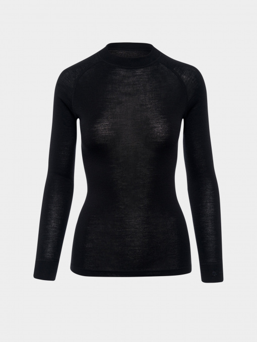 Нижня білизна Thermowave Merino Warm модель 12WARM412-990 Чорний Фото
