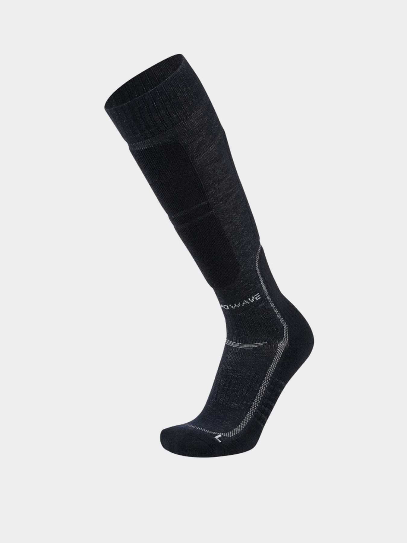 Шкарпетки та гольфи Thermowave Discover Merino Snow модель 12KOJA111-991 Чорний Фото