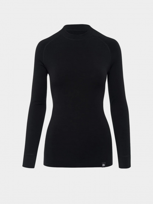 Худі та світшоти Thermowave Merino Arctic модель 12ARCT412-990 Чорний Фото