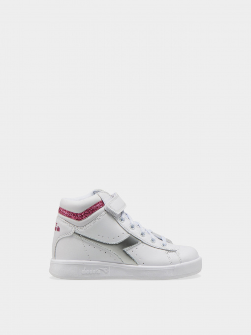 Кеди DIADORA GAME P HIGH GIRL PS модель 101.176726.C1639 Фото