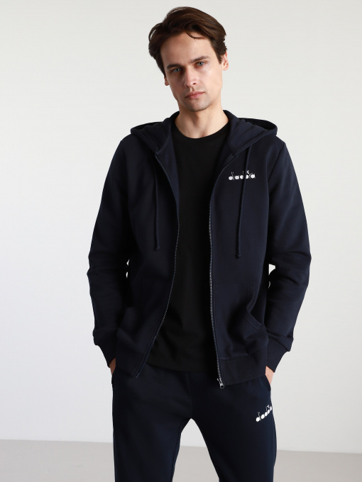 Худі та світшоти DIADORA FZ SWEAT CORE модель 102.176448.60063 Фото