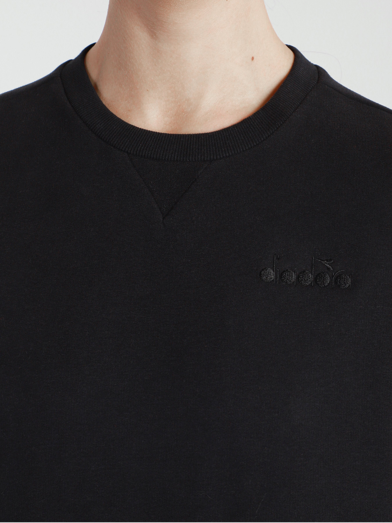 Худі та світшоти DIADORA L. SWEATSHIRT CREW CHROMIA модель 102.176480.80013 Фото