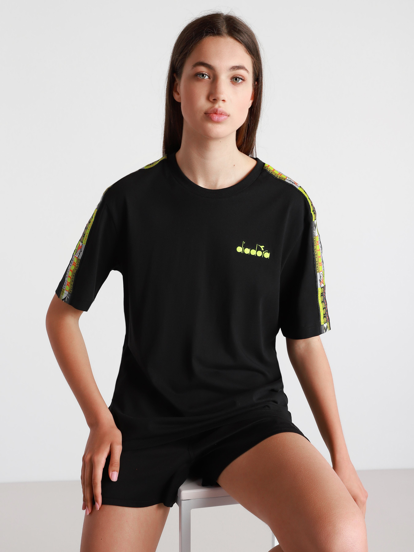 Футболки и поло DIADORA OFFSIDE '95 модель 502.176429.80013 Фото
