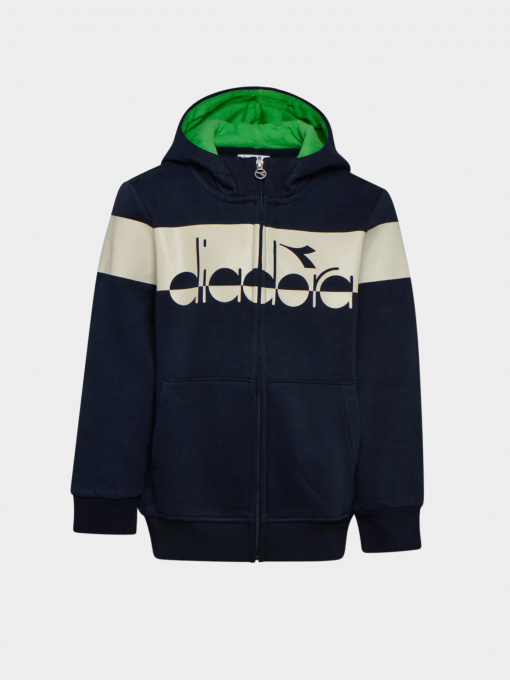 Худі та світшоти DIADORA JB.HOODIE FZ 5PALLE модель 102.176495.60063 Фото