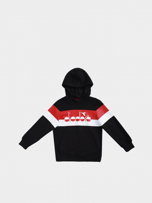 Худі та світшоти DIADORA JB.HOODIE SWEAT 5PALLE модель 102.176496.80013 Фото