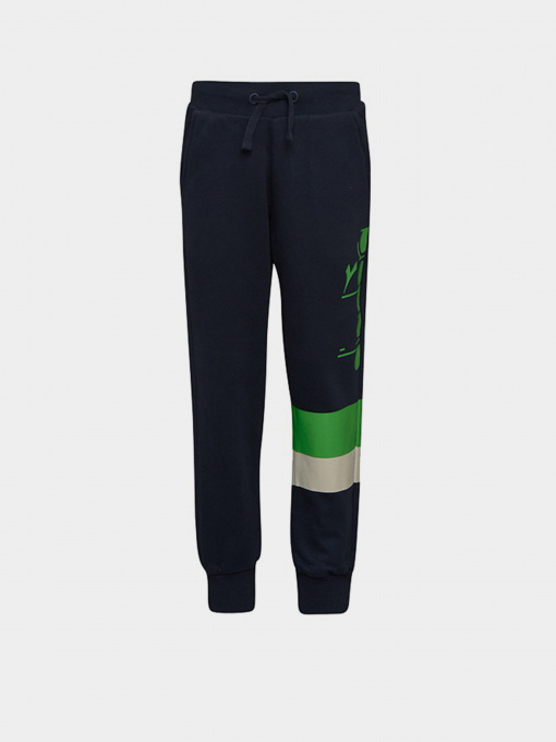 Штани DIADORA JB.CUFF PANTS 5PALLE модель 102.176498.60063 Фото