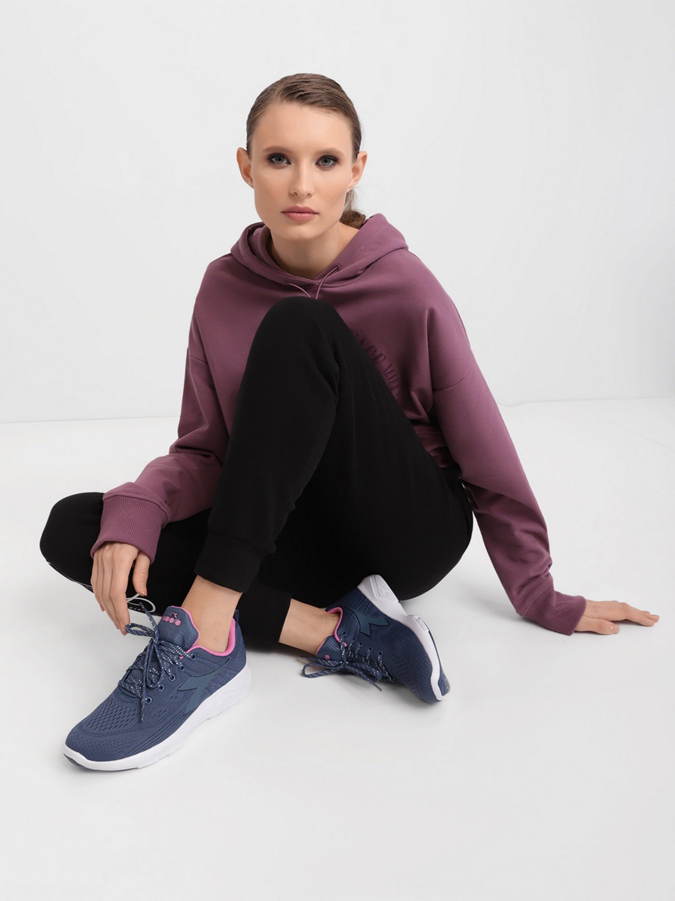 Кроссовки DIADORA X RUN LIGHT 6 модель 101.176886.C8907 Фото