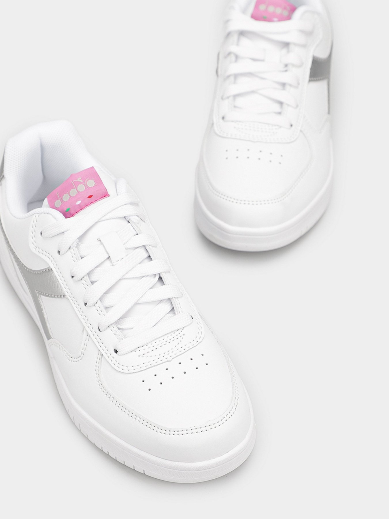 Кеди DIADORA RAPTOR LOW модель 101.177720.C6103 Фото