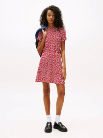 Платья Tommy Jeans модель DW0DW21120-0KP Фото