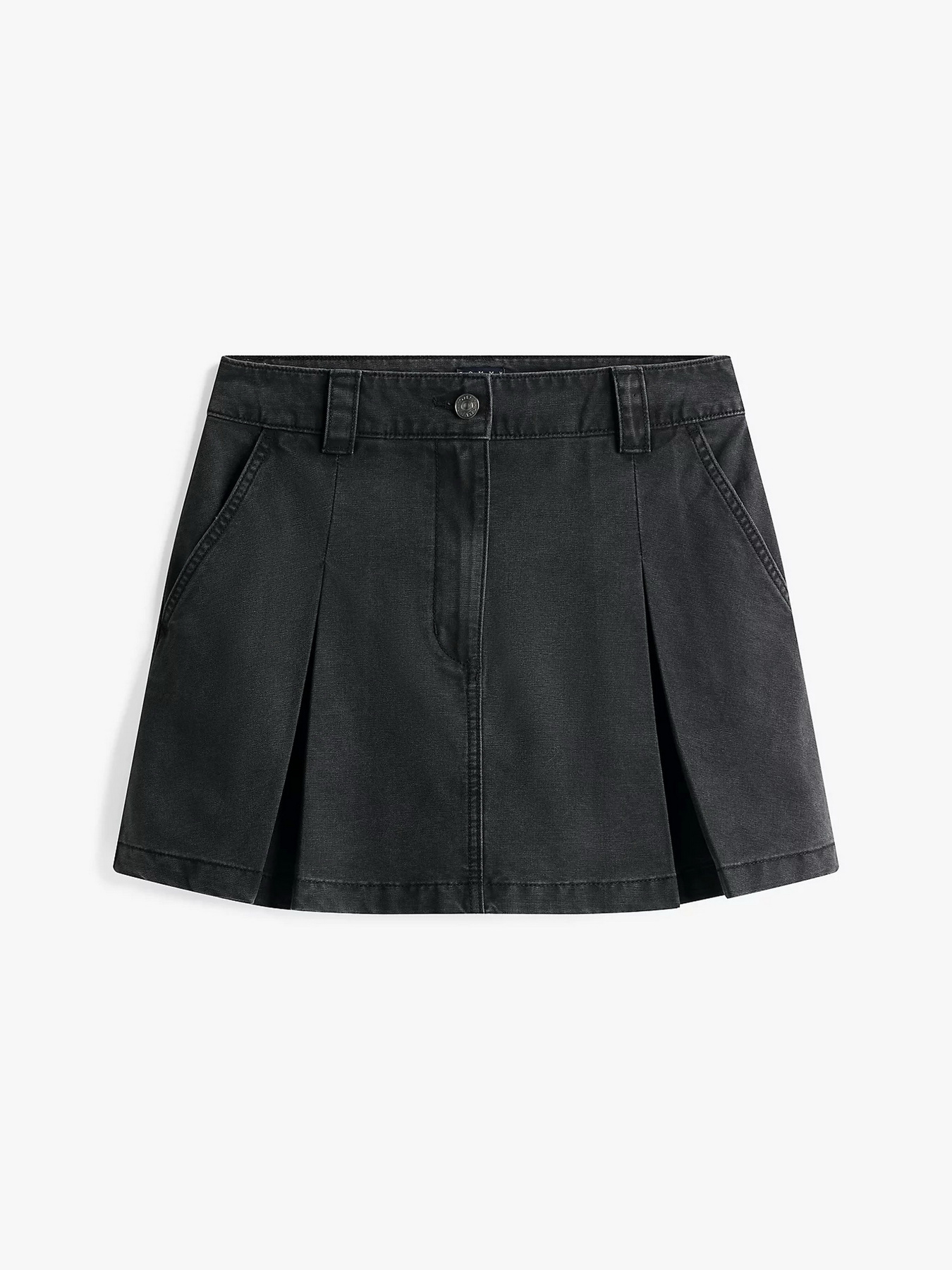 Спідниці Tommy Jeans модель DW0DW21137-BDS Спідниці Tommy Jeans модель DW0DW21137-BDS Фото