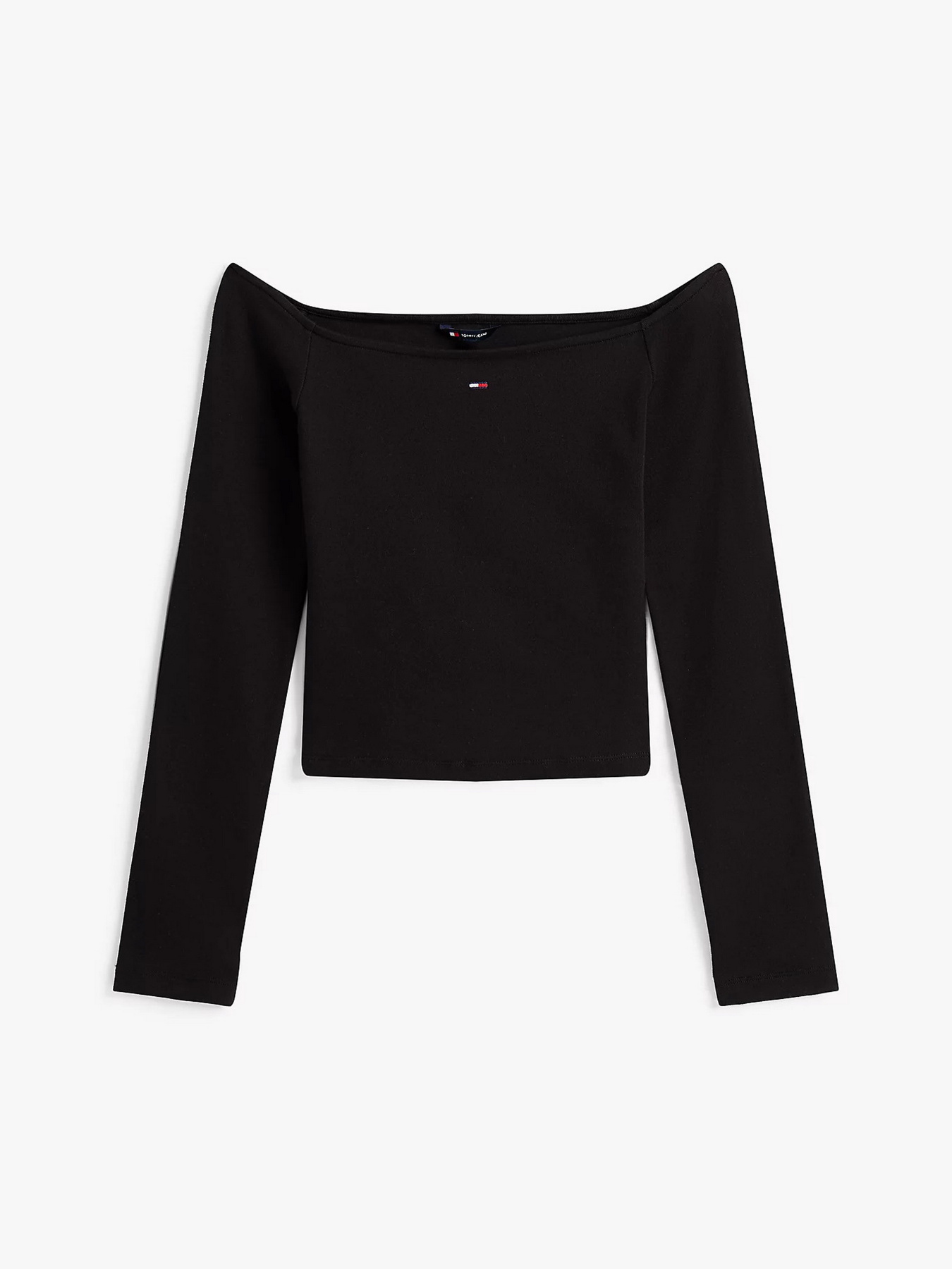 Светри та кардигани Tommy Jeans модель DW0DW20919-BDS Светри та кардигани Tommy Jeans модель DW0DW20919-BDS Фото