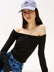 Светри та кардигани Tommy Jeans модель DW0DW20919-BDS Фото
