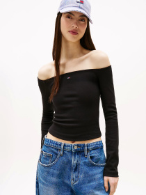Свитры и кардиганы Tommy Jeans модель DW0DW20919-BDS Фото