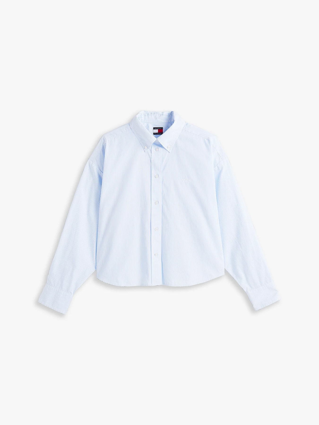 Сорочки Tommy Jeans модель DW0DW21400-0BC Фото
