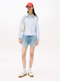 Сорочки Tommy Jeans модель DW0DW21400-0BC Фото