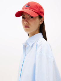 Сорочки Tommy Jeans модель DW0DW21400-0BC Фото